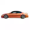 1997-2003 Pontiac Grand Prix 2DR Duraflex F-1 Side Skirts Rocker Panels - 2 Piece - Image 1