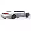 1998-2002 Honda Accord 4DR Duraflex Spyder Side Skirts Rocker Panels - 2 Piece - Image 9