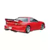 1993-2002 Chevrolet Camaro Duraflex Venice Rear Bumper - 1 Piece - Image 1