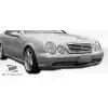 1998-2002 Mercedes CLK W208 Duraflex AMG Look Front Bumper - 1 Piece - Image 5