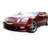 1998-2005 Lexus GS Series GS300 GS400 GS430 Duraflex VIP Front Bumper - 1 Piece - Image 1