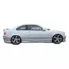 1999-2006 BMW 3 Series E46 Duraflex R-1 Side Skirts Rocker Panels - 2 Piece - Image 1